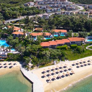 Greece Honeymoon Packages Eagles Palace Halkidiki Exterior