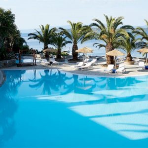 Greece Honeymoon Packages Eagles Palace Halkidiki Pool