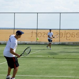 Greece Honeymoon Packages Eagles Palace Halkidiki Tennis