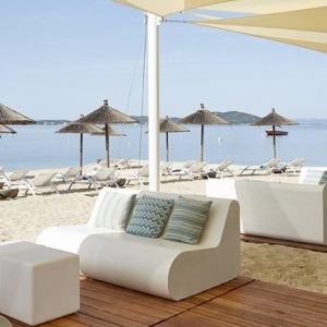 Greece Honeymoon Packages Eagles Palace Ammos Beach Bar