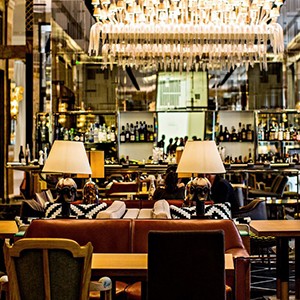 Hotel Prince De Galles, Paris - Paris City Breaks - bar