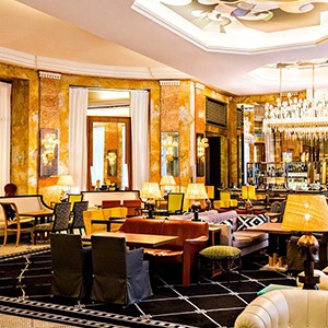 Hotel Prince De Galles, Paris - Paris City Breaks - bar2