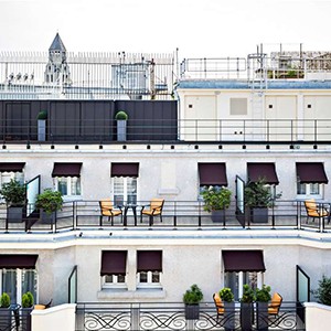 Hotel Prince De Galles, Paris - Paris City Breaks - exterior