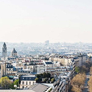 Hotel Prince De Galles, Paris - Paris City Breaks - paris view