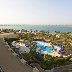 Jebel Ali - Dubai Honeymoon Packages - exterior