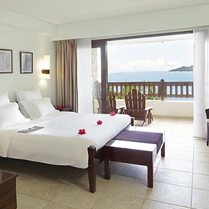 Le Meridien Fisherman's Cove - Seychelles Honeymoon Packages - Bedroom 2