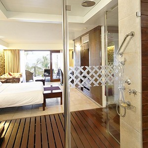 Le Meridien Fisherman's Cove - Seychelles Honeymoon Packages - Bedroom