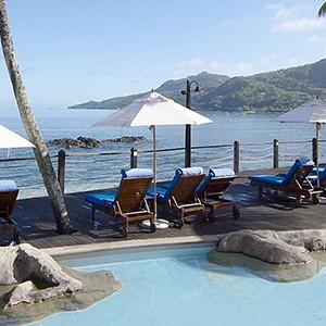 Le Meridien Fisherman's Cove - Seychelles Honeymoon Packages - pool 1