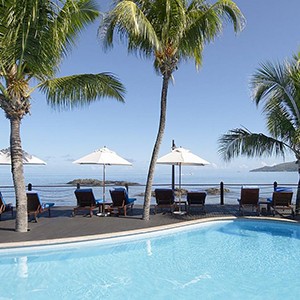 Le Meridien Fisherman's Cove - Seychelles Honeymoon Packages - pool 3