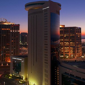 Le Royal Meridien Abu Dhabi - Abu Dhabi Honeymoon Packages - exterior