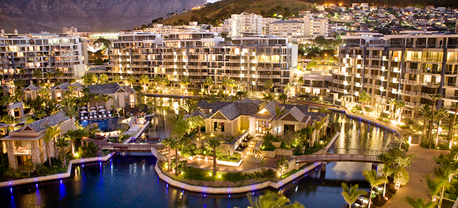 One&Only Cape Town - South Africa Honeymoon - hotel
