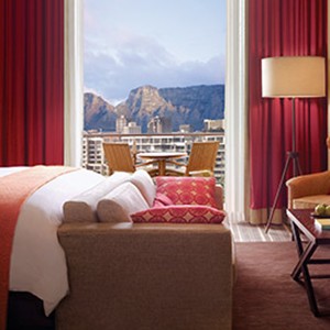 One&Only Cape Town - South Africa Honeymoon - room