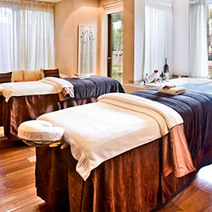 One&Only Cape Town - South Africa Honeymoon - spa