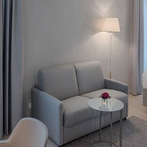 Room Sofa Hotel NH Collection Palazzo Verona Italy Honeymoons