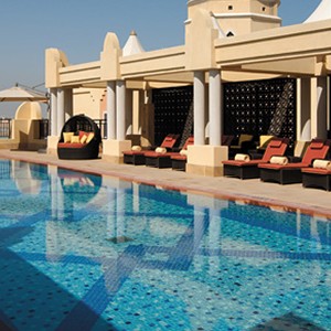 Shangri-La Abu Dhabi - Abu Dhabi Honeymoon Packages - Pool