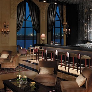 Shangri-La Abu Dhabi - Abu Dhabi Honeymoon Packages - bar