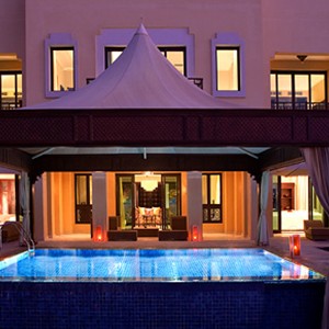 Shangri-La Abu Dhabi - Abu Dhabi Honeymoon Packages - private residence
