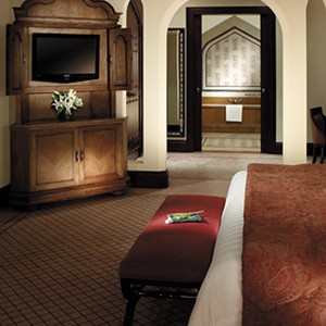 Shangri-La Abu Dhabi - Abu Dhabi Honeymoon Packages - suite