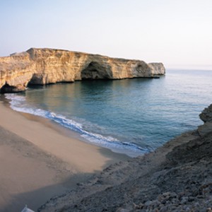 Shangri-La Barr Al Jissah - beach