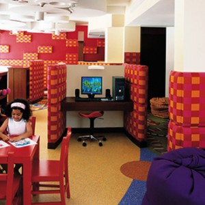 Shangri-La Barr Al Jissah - kids club