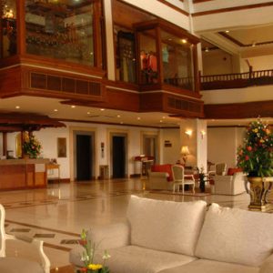 Sri Lanka Honeymoon Packages Earls Regency Kandy Sri Lanka Lobby 3