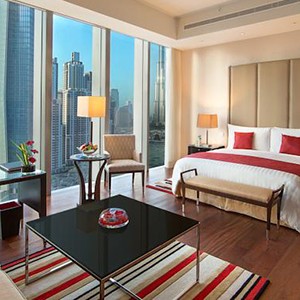 The Oberoi, Dubai - Dubai Honeymoon Packages - suite