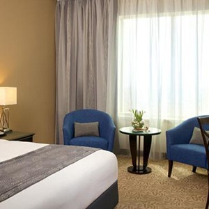 Towes Rotana - Dubai Honeymoon Packages - room