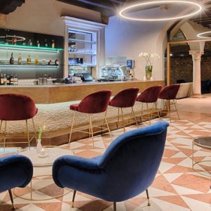 Bar1 Hotel NH Collection Palazzo Verona Italy Honeymoons