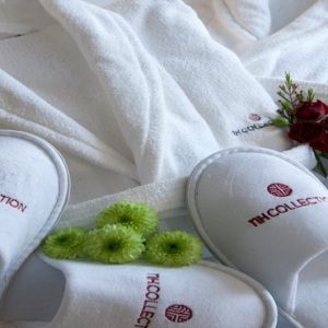 Bathroom Amenities Hotel NH Collection Palazzo Verona Italy Honeymoons