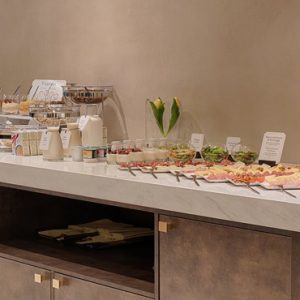 Breakfast Buffet Hotel NH Collection Palazzo Verona Italy Honeymoons