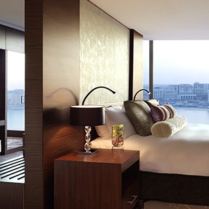 fairmont Bab Al Bahr abu dhabi - Abu Dhabi Honeymoon - suite 2
