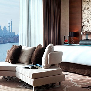 fairmont Bab Al Bahr abu dhabi - Abu Dhabi Honeymoon - suite