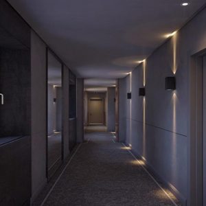 Room Corridor Hotel NH Collection Palazzo Verona Italy Honeymoons
