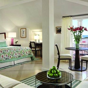 Hotel Splendido Portofino - Italy Honeymoon Packages - bedroom 2