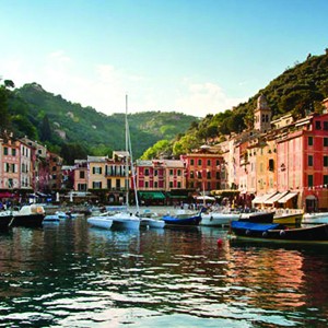 Hotel Splendido Portofino - Italy Honeymoon Packages - marina