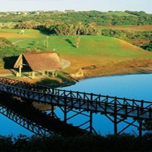 Kariega Game Reserve - Luxury South Africa Honeymoon Packages - Golf