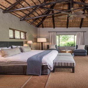 Kariega Game Reserve - Luxury South Africa Honeymoon Packages - River lodge interior