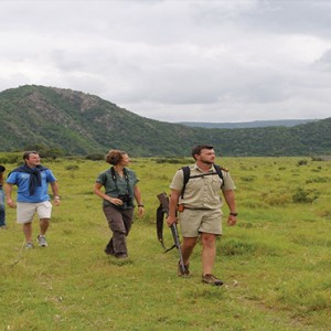 Kariega Game Reserve - Luxury South Africa Honeymoon Packages - guided bush walks