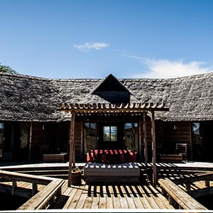 Segera Retreat - Kenya safari honeymoon - lodge