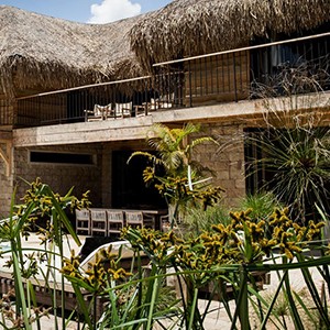 Segera Retreat - Kenya safari honeymoon - pool