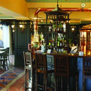 Villa Cortes - Tenerife Honeymoon Packages - bar