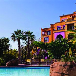 Villa Cortes - Tenerife Honeymoon Packages - pool 2