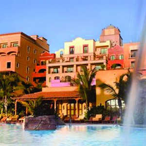 Villa Cortes - Tenerife Honeymoon Packages - pool