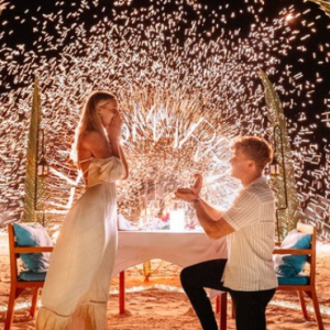 Ayada Maldives Maldives Honeymoon Packages Private Dining2