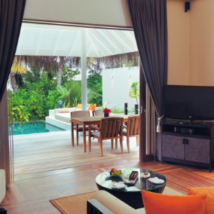 Ayada Maldives Maldives Honeymoon Packages Sunset Beach Suite With Pool