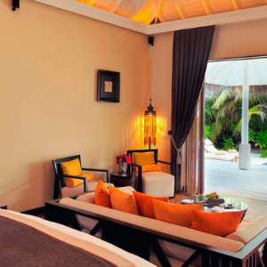 Ayada Maldives Maldives Honeymoon Packages Sunset Beach Suite With Pool3