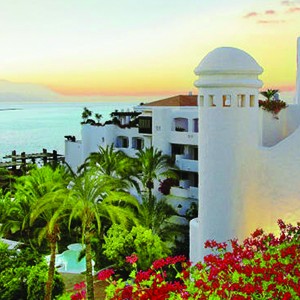 Jardin Tropical - Tenerife Honeymoon Packages - exterior