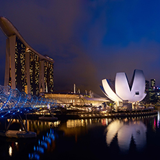 Singapore Honeymoon Packages - thumbnail