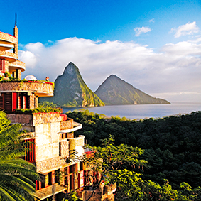 St Lucia Honeymoon Packages - thumbnail