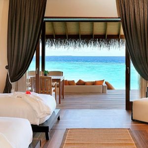 Sunset Ocean Family Suite 3 Ayada Maldives Maldives Honeymoon Packages